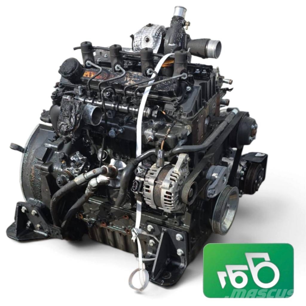 Massey Ferguson / Bobcat Hyundai D34 engine 发动机
