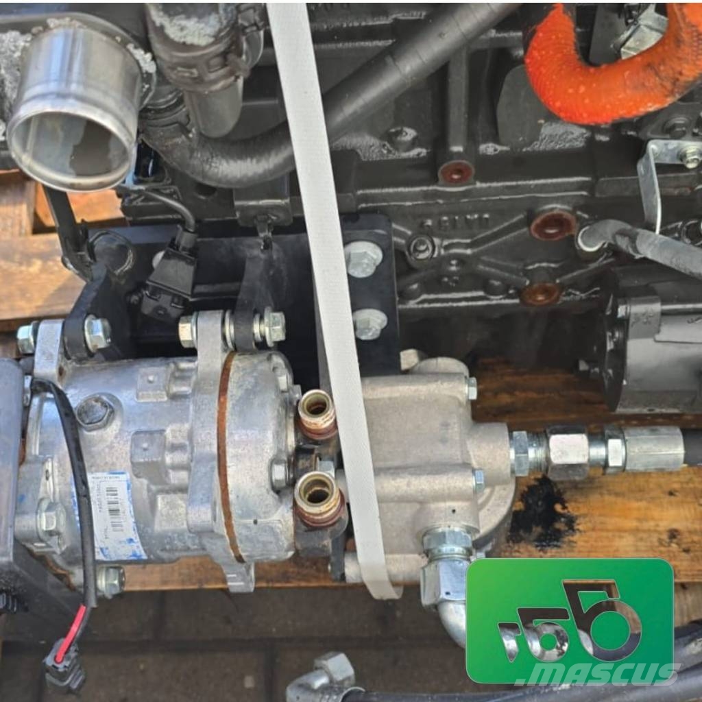Massey Ferguson / Bobcat Hyundai D34 engine 发动机