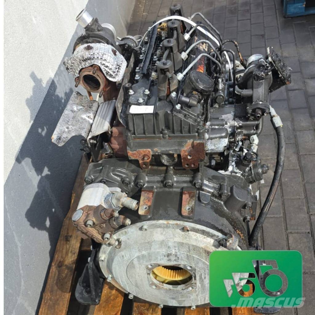 Massey Ferguson / Bobcat Hyundai D34 engine 发动机
