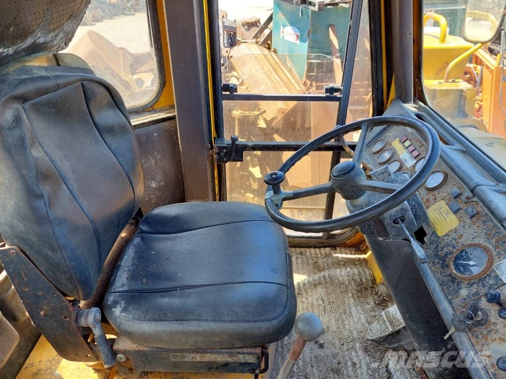 Hanomag 44D Φορτωτές με λάστιχα (Τροχοφόροι)