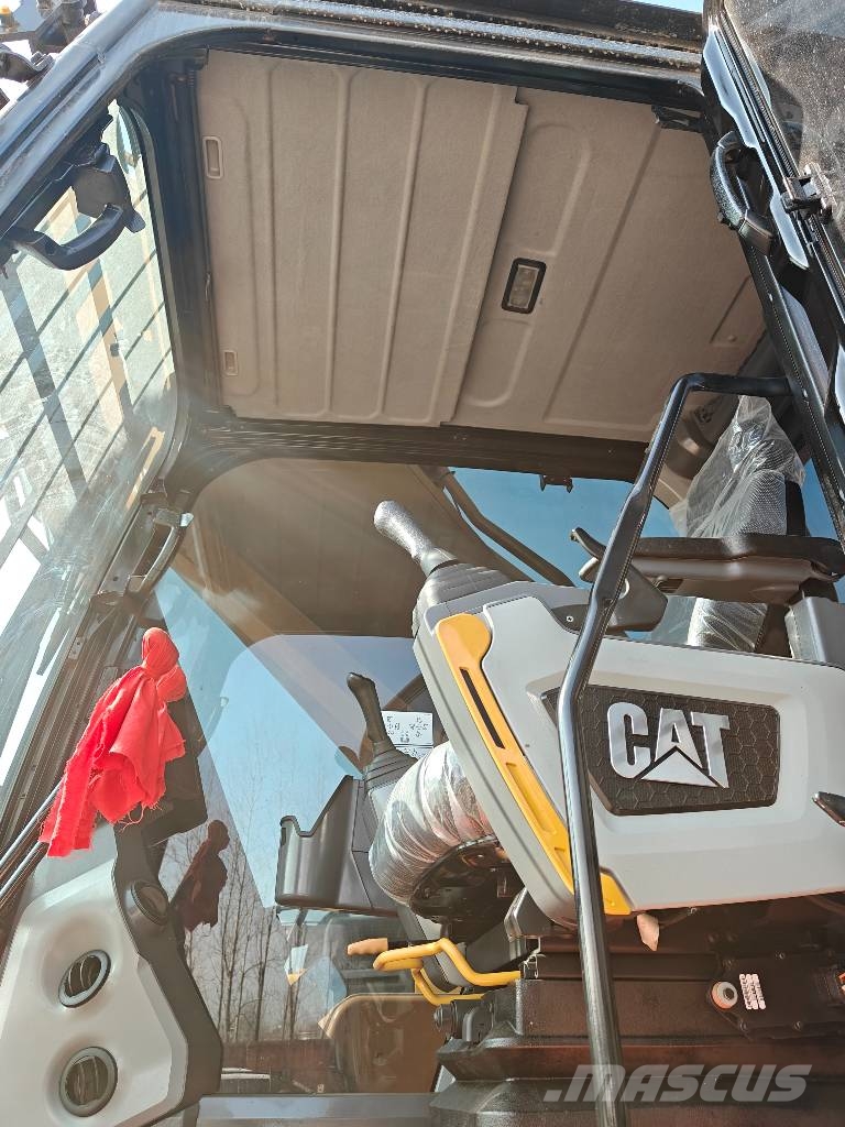 CAT 349 Escavadeiras de esteiras