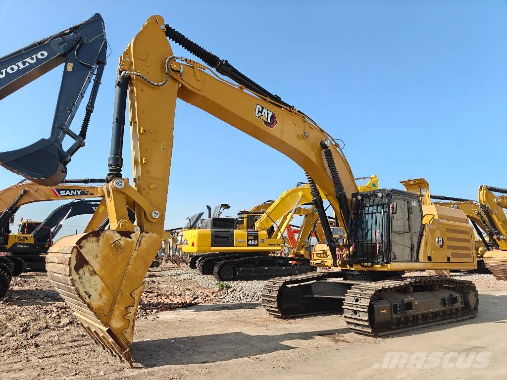 CAT 349 Escavadeiras de esteiras