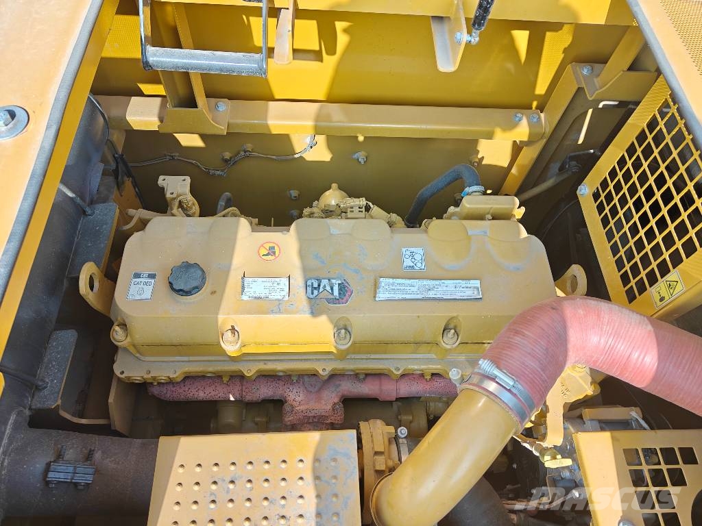 CAT 349 Escavadeiras de esteiras