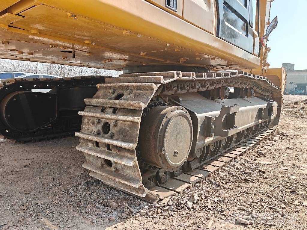 CAT 349 Escavadeiras de esteiras