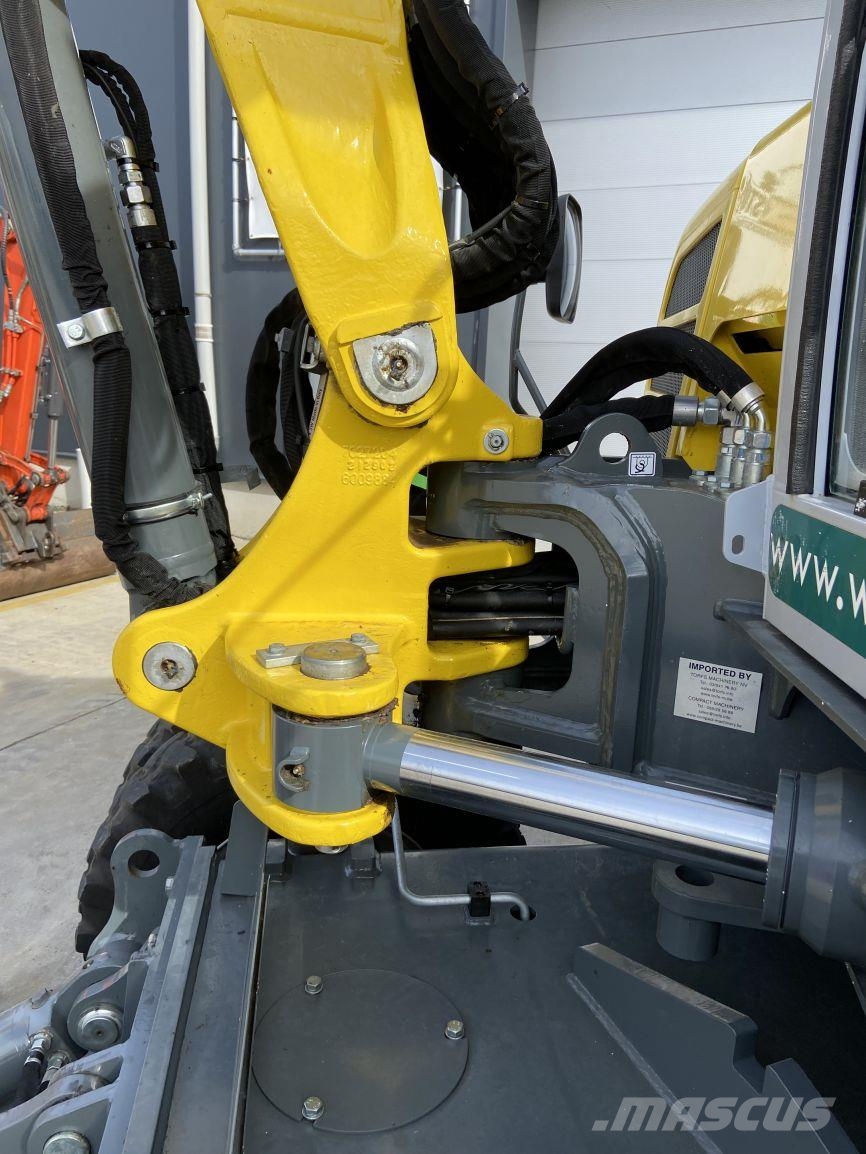 Wacker Neuson Neuson EW100 (6924) Bagri na kolesih