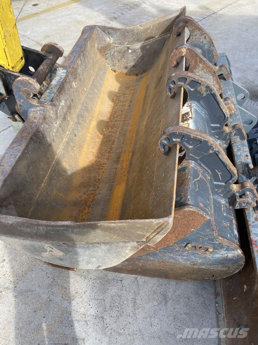 Wacker Neuson Neuson EW100 (6924) Bagri na kolesih