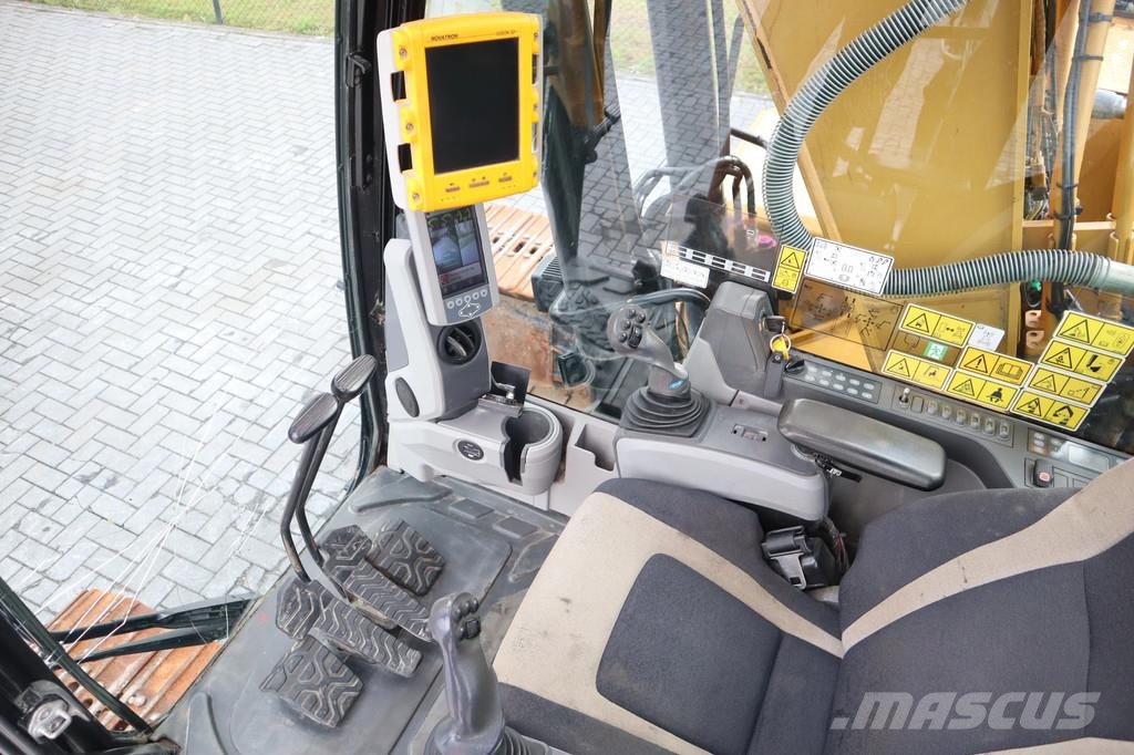 CAT 323 FL | 3D GPS | ROTOTILT | RIPPER | 3X BUCKET Rupsgraafmachines