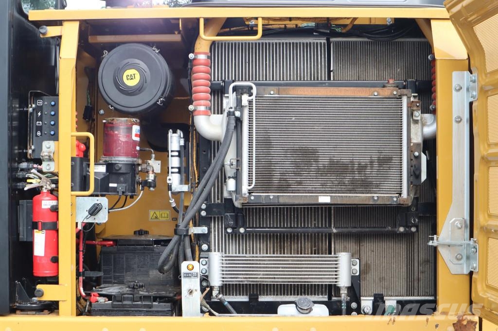 CAT 323 FL | 3D GPS | ROTOTILT | RIPPER | 3X BUCKET Rupsgraafmachines