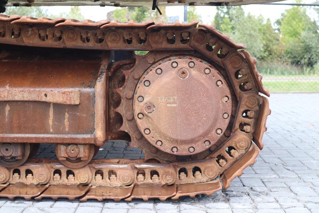 CAT 323 FL | 3D GPS | ROTOTILT | RIPPER | 3X BUCKET Rupsgraafmachines