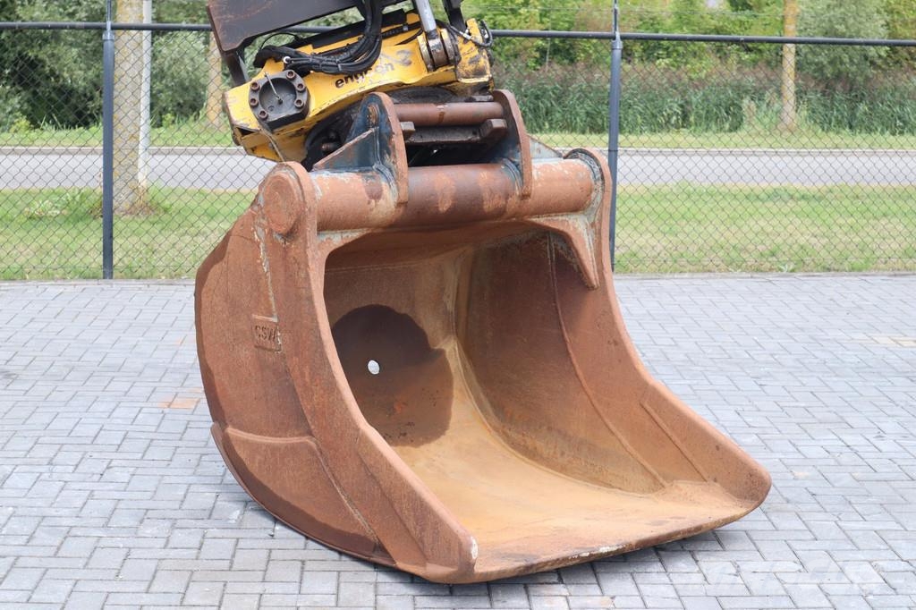 CAT 323 FL | 3D GPS | ROTOTILT | RIPPER | 3X BUCKET Rupsgraafmachines