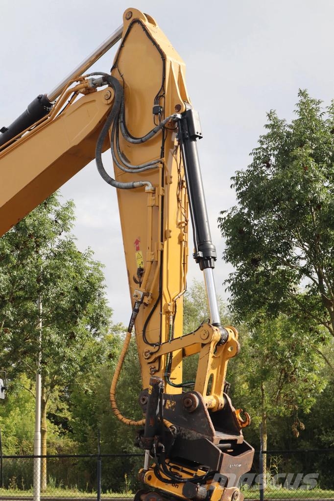 CAT 323 FL | 3D GPS | ROTOTILT | RIPPER | 3X BUCKET Rupsgraafmachines