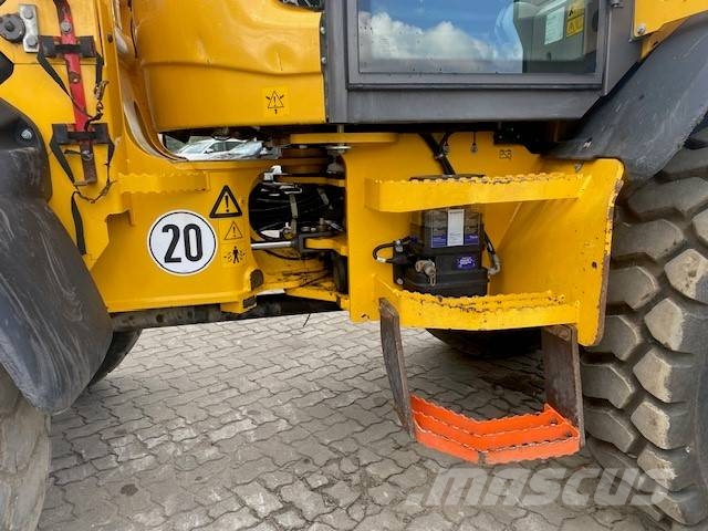 Volvo L 45 H A/C, BSS, ZSA, 3. Kreis, SW (12005977) Radlader