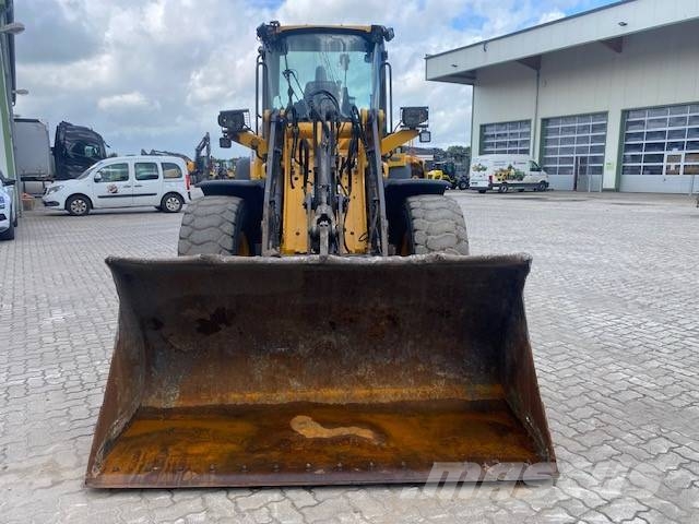 Volvo L 45 H A/C, BSS, ZSA, 3. Kreis, SW (12005977) Radlader