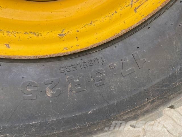 Volvo L 45 H A/C, BSS, ZSA, 3. Kreis, SW (12005977) Radlader