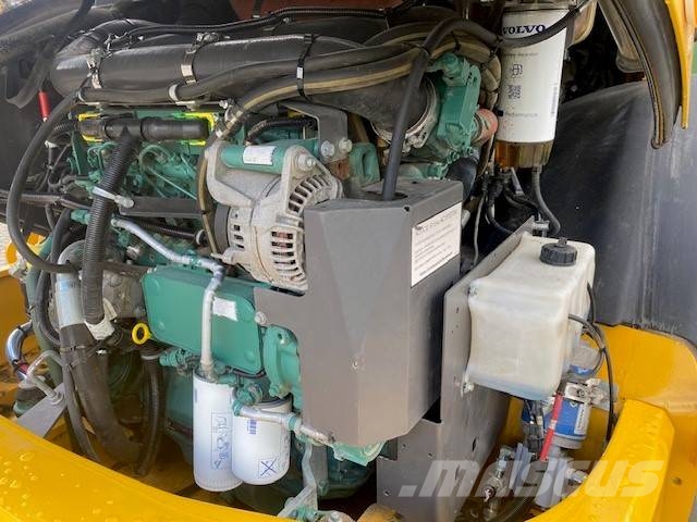 Volvo L 45 H A/C, BSS, ZSA, 3. Kreis, SW (12005977) Radlader