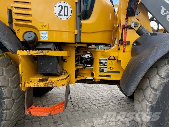 Volvo L 45 H A/C, BSS, ZSA, 3. Kreis, SW (12005977) Radlader
