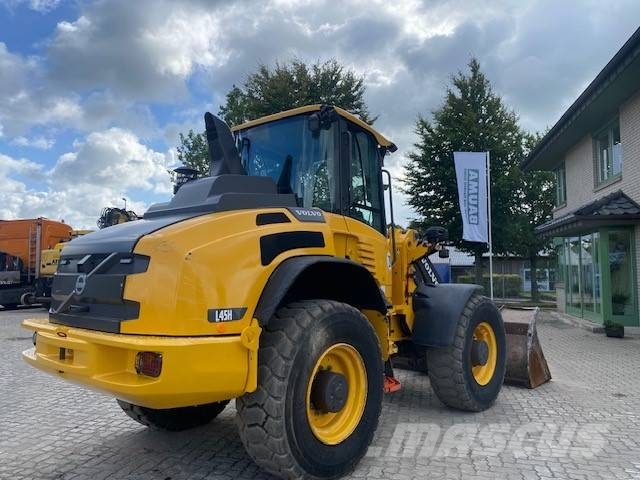 Volvo L 45 H A/C, BSS, ZSA, 3. Kreis, SW (12005977) Radlader