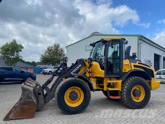 Volvo L 45 H A/C, BSS, ZSA, 3. Kreis, SW (12005977) Radlader