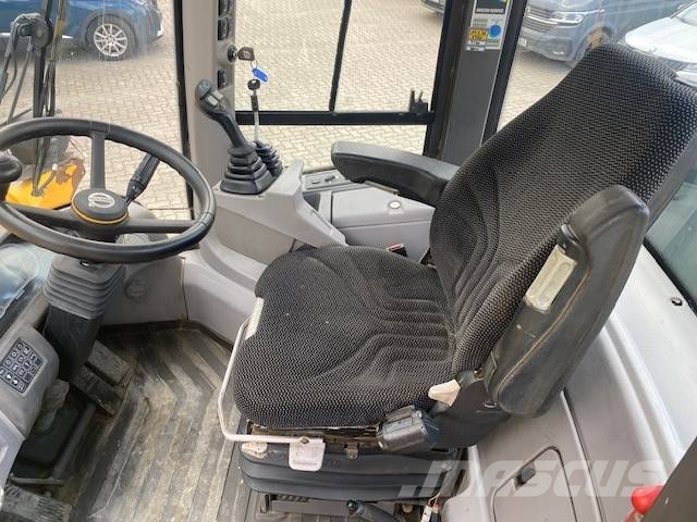 Volvo L 45 H A/C, BSS, ZSA, 3. Kreis, SW (12005977) Radlader