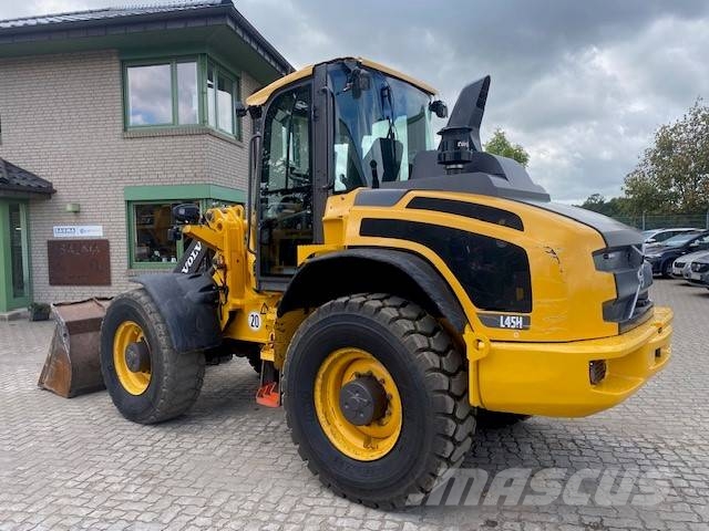 Volvo L 45 H A/C, BSS, ZSA, 3. Kreis, SW (12005977) Radlader