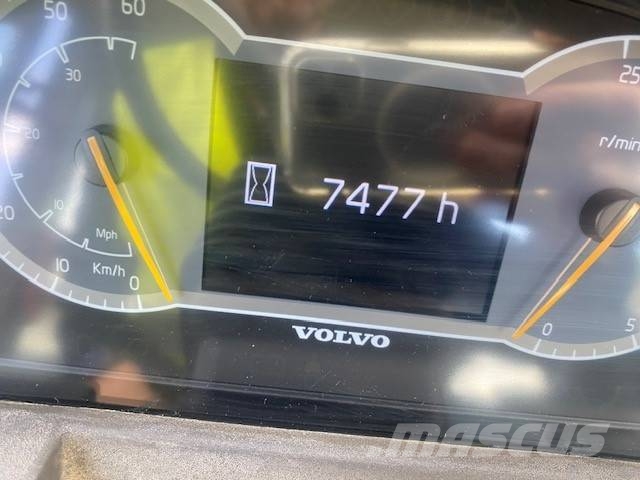Volvo L 45 H A/C, BSS, ZSA, 3. Kreis, SW (12005977) Radlader