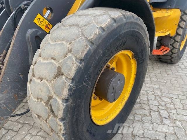 Volvo L 45 H A/C, BSS, ZSA, 3. Kreis, SW (12005977) Radlader