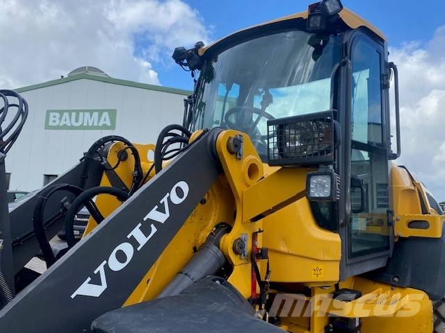 Volvo L 45 H A/C, BSS, ZSA, 3. Kreis, SW (12005977) Radlader