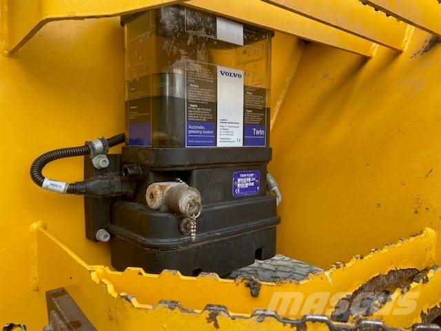 Volvo L 45 H A/C, BSS, ZSA, 3. Kreis, SW (12005977) Radlader
