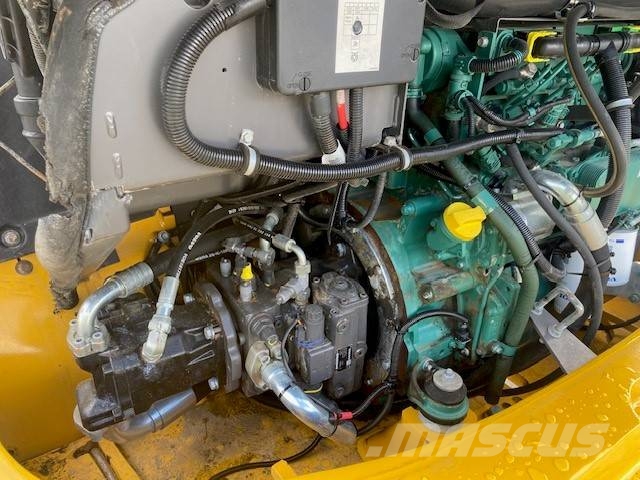 Volvo L 45 H A/C, BSS, ZSA, 3. Kreis, SW (12005977) Radlader