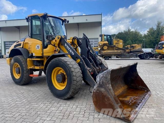 Volvo L 45 H A/C, BSS, ZSA, 3. Kreis, SW (12005977) Radlader