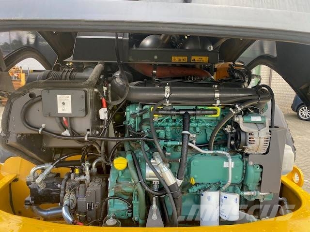 Volvo L 45 H A/C, BSS, ZSA, 3. Kreis, SW (12005977) Radlader