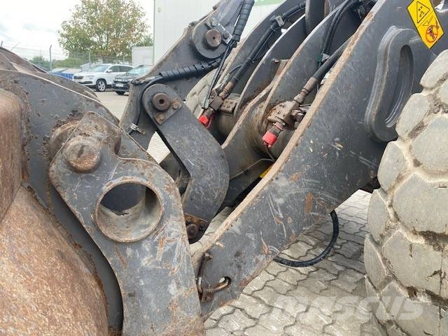 Volvo L 45 H A/C, BSS, ZSA, 3. Kreis, SW (12005977) Radlader