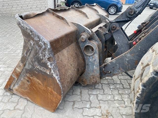 Volvo L 45 H A/C, BSS, ZSA, 3. Kreis, SW (12005977) Radlader