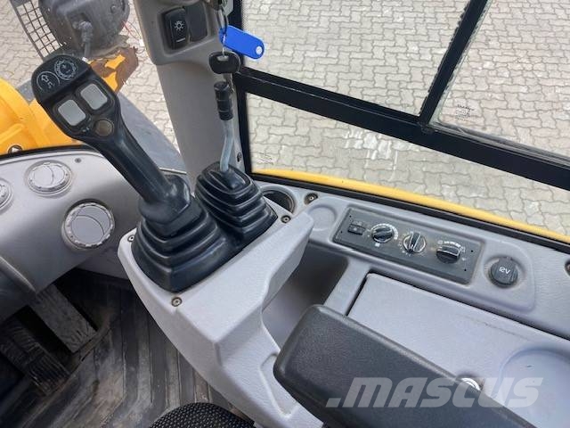 Volvo L 45 H A/C, BSS, ZSA, 3. Kreis, SW (12005977) Radlader