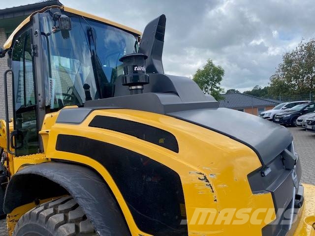 Volvo L 45 H A/C, BSS, ZSA, 3. Kreis, SW (12005977) Radlader