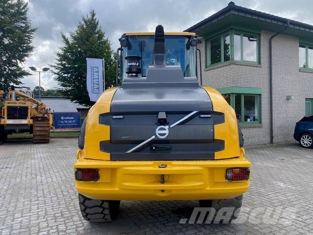 Volvo L 45 H A/C, BSS, ZSA, 3. Kreis, SW (12005977) Radlader