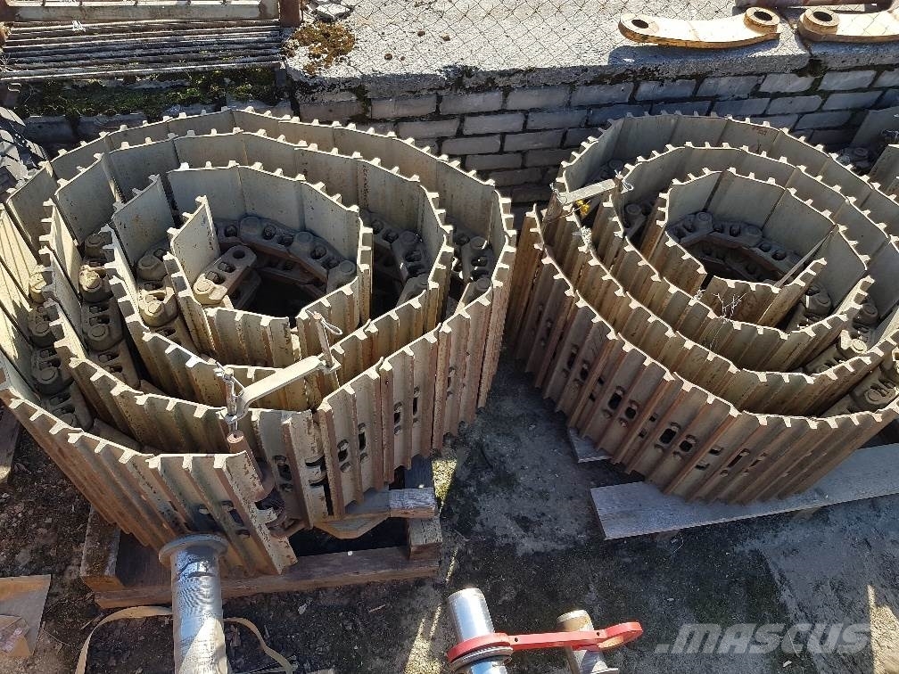 Liebherr R904,R914,R922 - ID 10037713 - TRACK CHAIN 600MM Bånd, kæder og understel