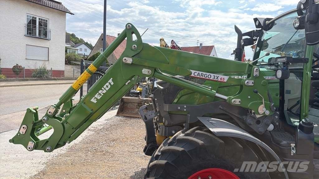 Fendt 211 F Vario Τρακτέρ