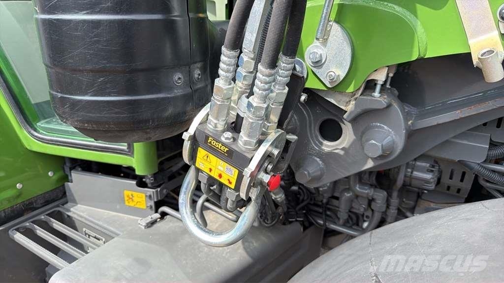 Fendt 211 F Vario Τρακτέρ
