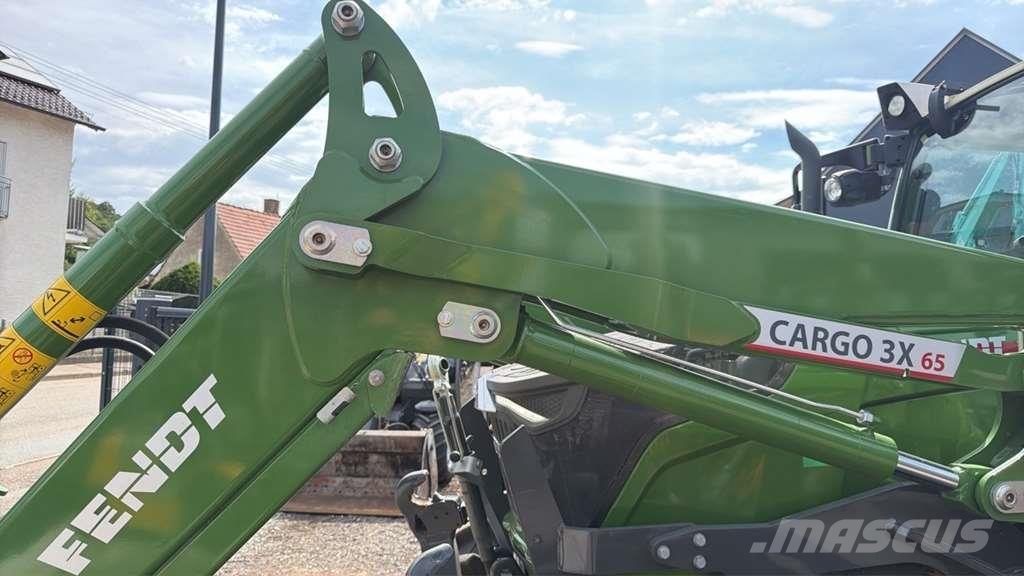 Fendt 211 F Vario Τρακτέρ