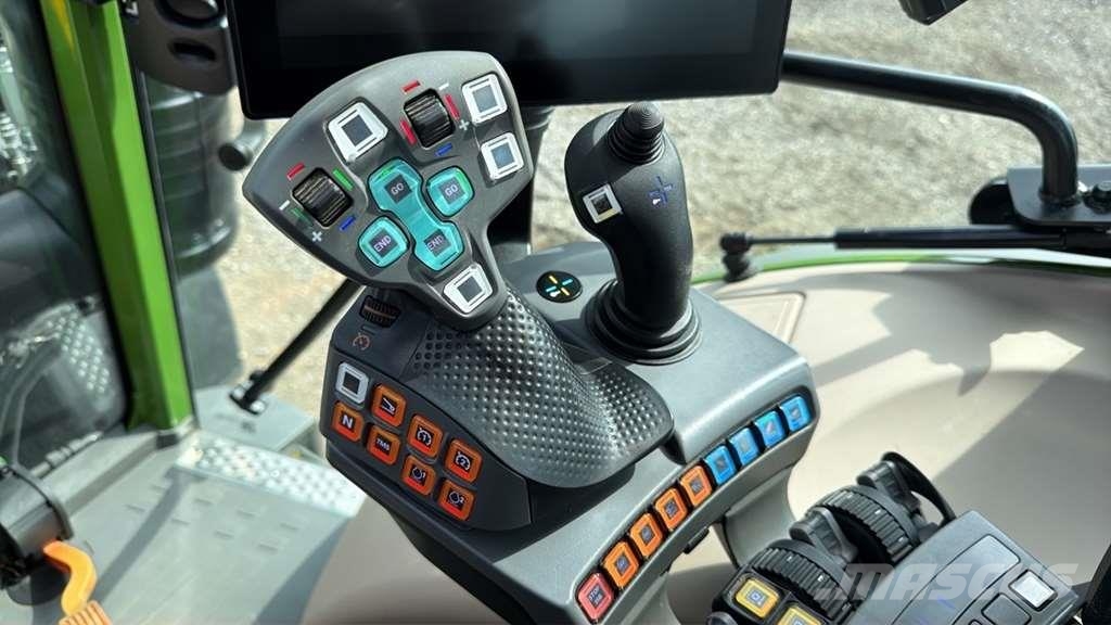 Fendt 211 F Vario Τρακτέρ