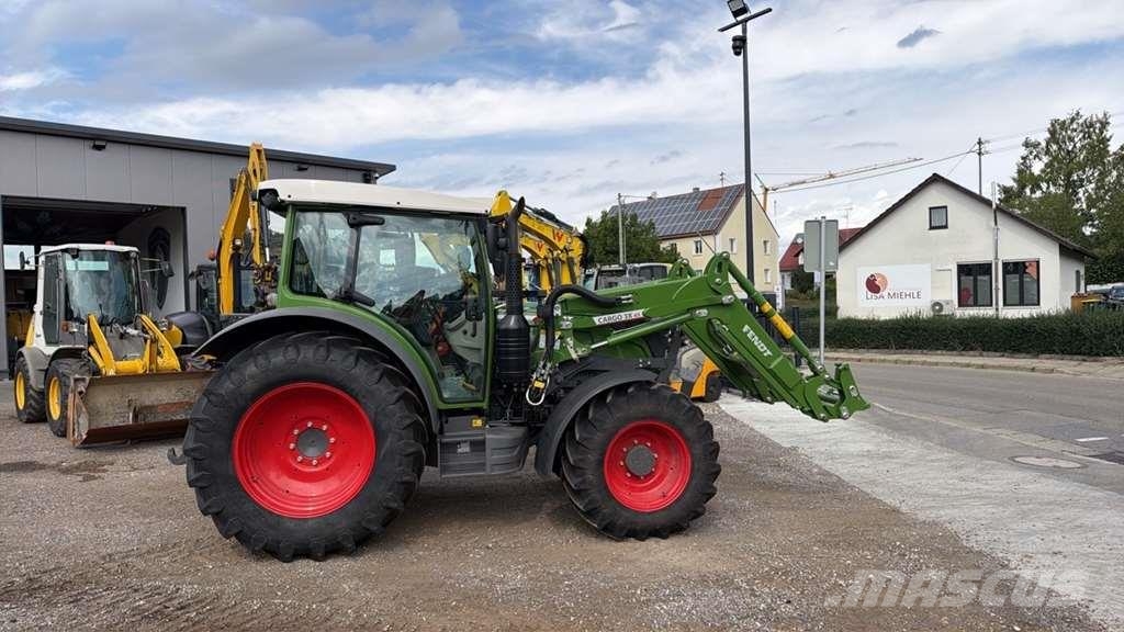 Fendt 211 F Vario Τρακτέρ