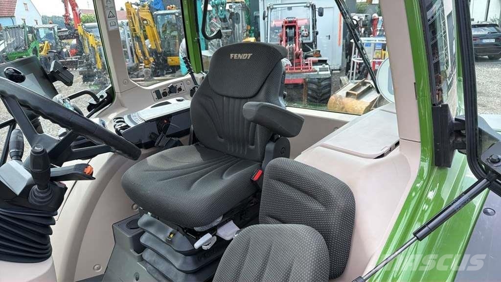 Fendt 211 F Vario Τρακτέρ