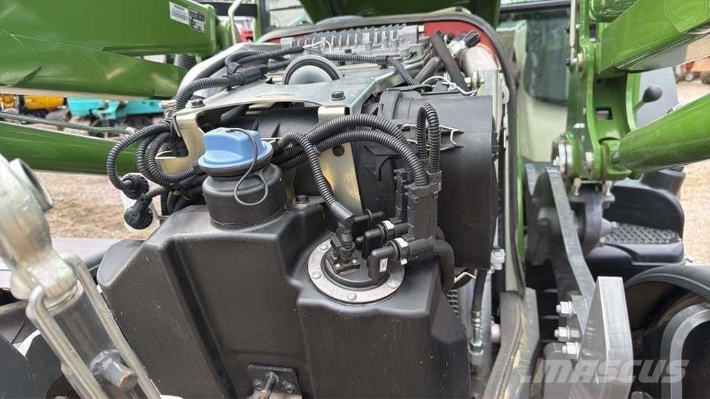 Fendt 211 F Vario Τρακτέρ