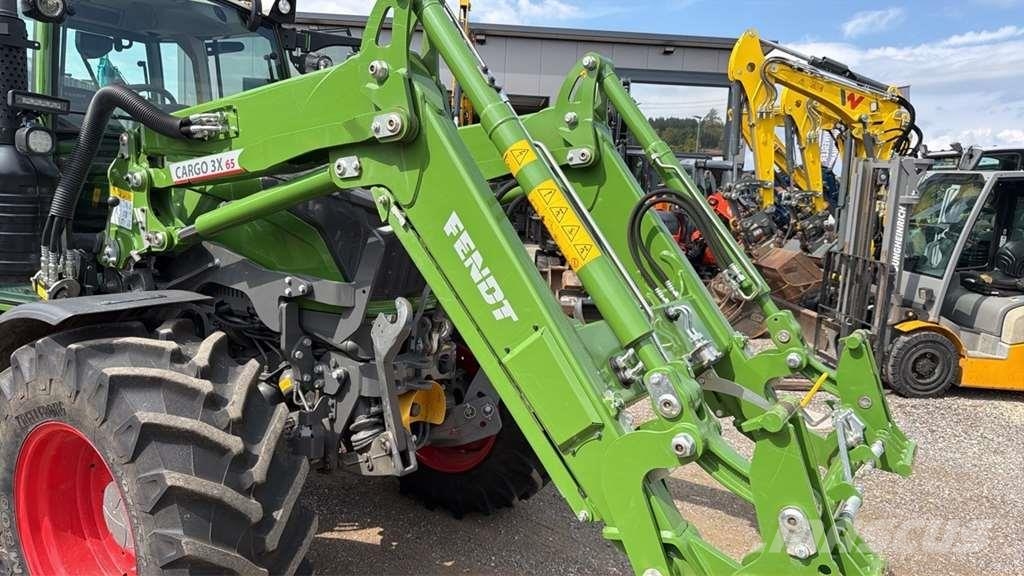 Fendt 211 F Vario Τρακτέρ