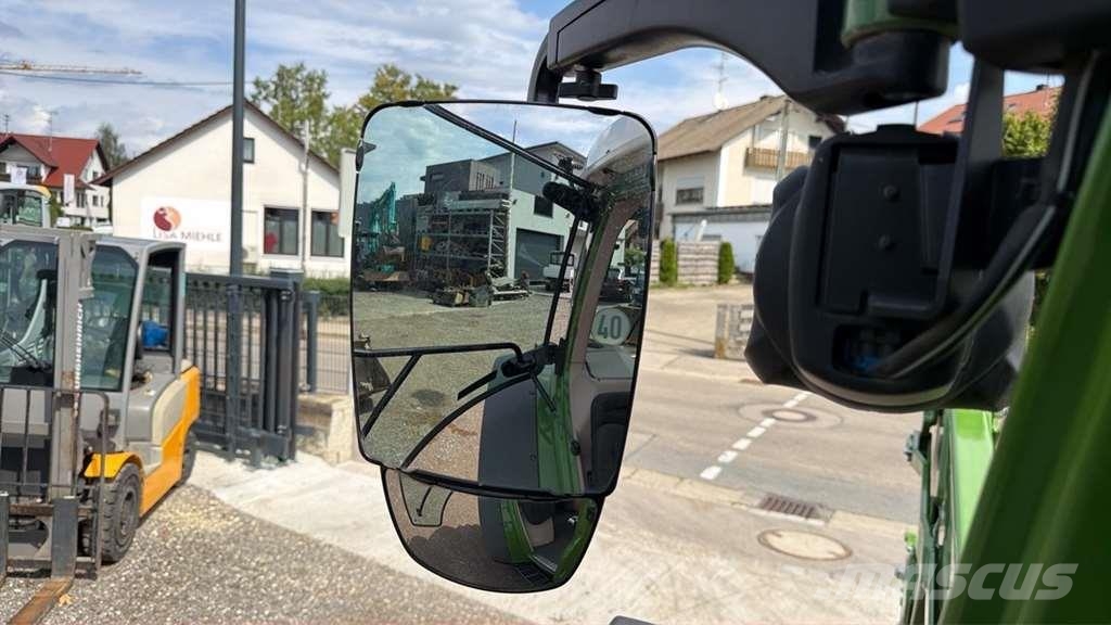 Fendt 211 F Vario Τρακτέρ