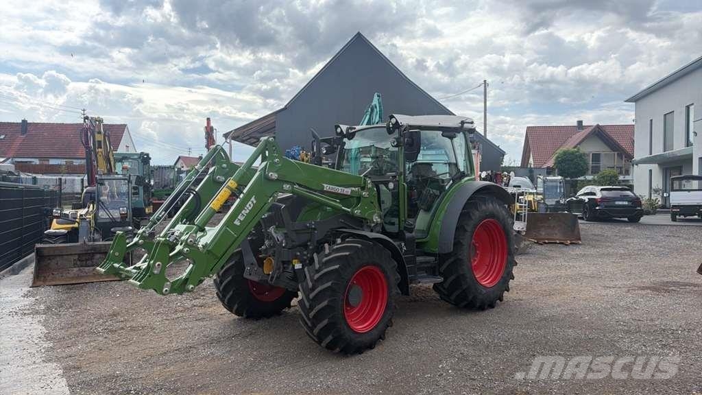 Fendt 211 F Vario Τρακτέρ