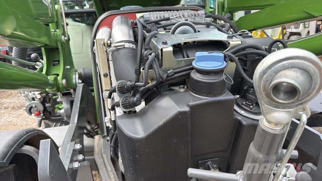 Fendt 211 F Vario Τρακτέρ