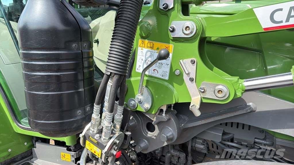 Fendt 211 F Vario Τρακτέρ