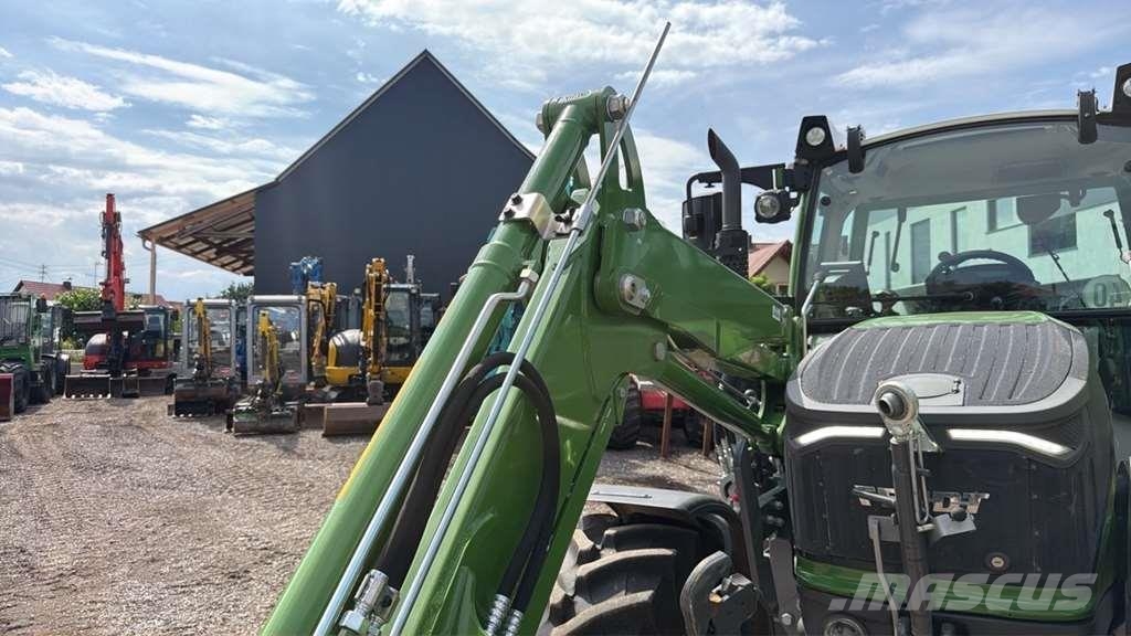 Fendt 211 F Vario Τρακτέρ